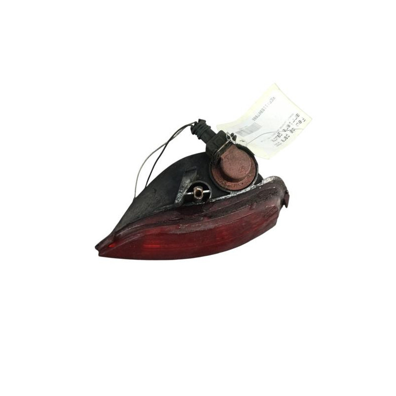 Feu de pare choc arriere gauche RENAULT GRAND SCENIC 3 Photo n°1