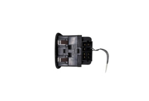 Interrupteur de leve vitre PEUGEOT 206+ Photo n°2