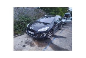 Pivot de moyeu avant gauche PEUGEOT 308 1 SW Photo n°6