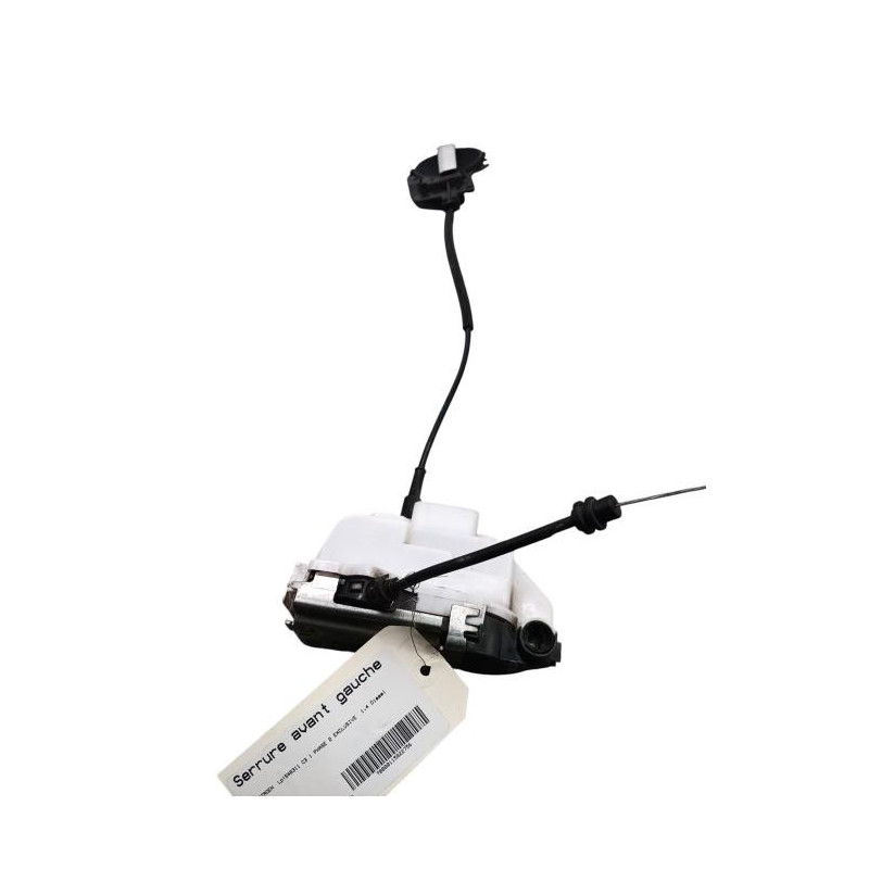 Serrure avant gauche CITROEN C3 1 Photo n°1