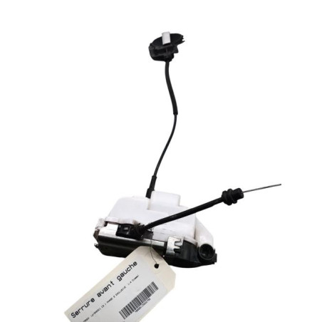 Serrure avant gauche CITROEN C3 1