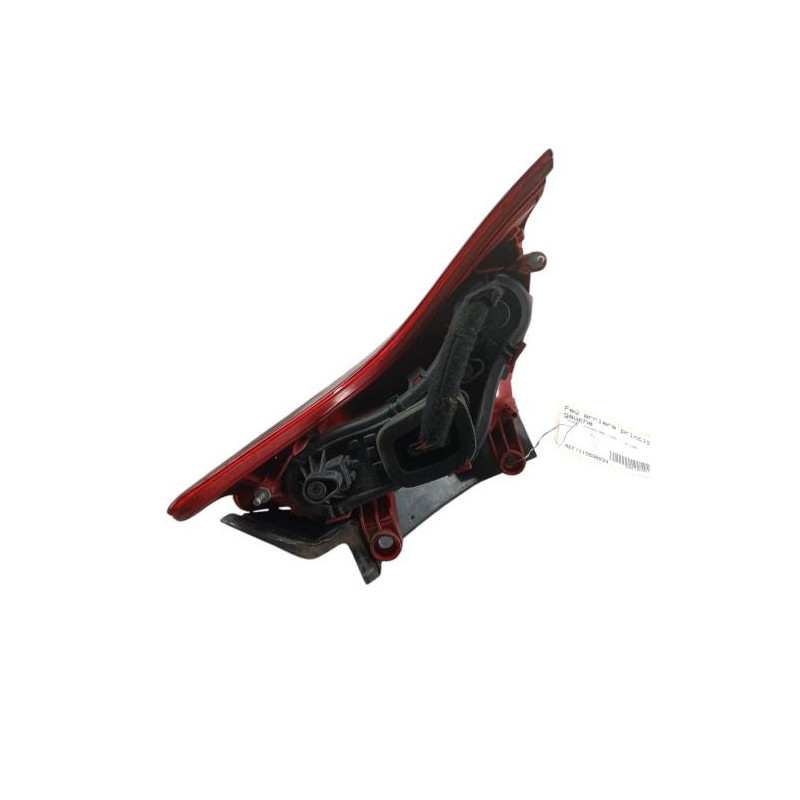 Feu arriere principal gauche (feux) PEUGEOT 3008 1 Photo n°1