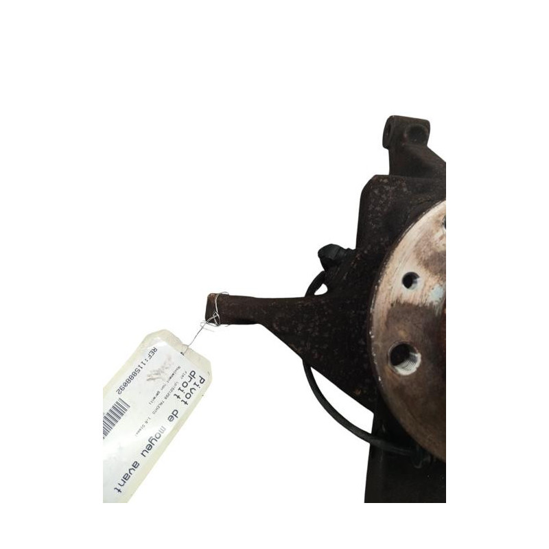 Pivot de moyeu avant droit FIAT TALENTO Photo n°1