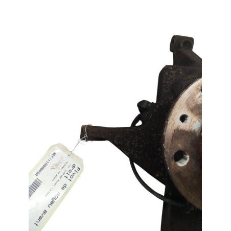 Pivot de moyeu avant droit FIAT TALENTO