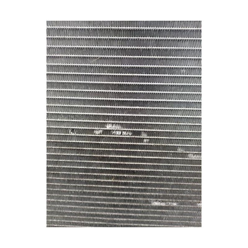 Radiateur clim PEUGEOT 207 Photo n°1