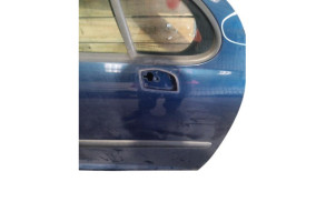 Porte avant droit PEUGEOT 207 Photo n°4