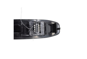 Interrupteur de leve vitre avant gauche PEUGEOT 208 1 Photo n°5