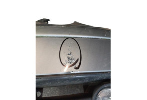 Pare choc avant VOLKSWAGEN POLO 4 Photo n°4