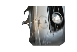 Pare choc avant VOLKSWAGEN POLO 4 Photo n°6