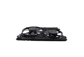 Moto ventilateur radiateur VOLKSWAGEN SCIROCCO 3 Photo n°5