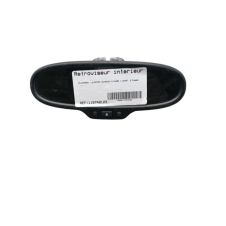 Retroviseur interieur VOLKSWAGEN SCIROCCO 3