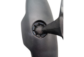 Retroviseur interieur VOLKSWAGEN SCIROCCO 3 Photo n°6