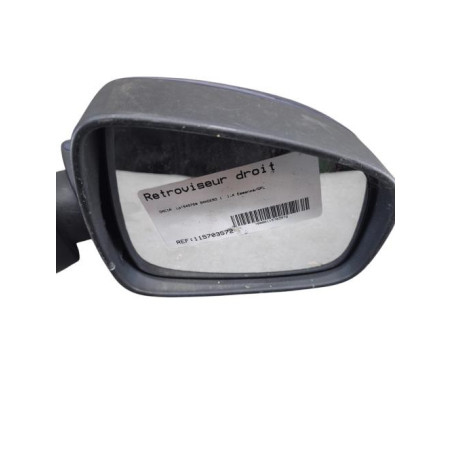 Retroviseur droit DACIA SANDERO 1