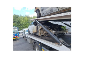 Moteur essuie glace arriere MERCEDES CLASSE A 177 Photo n°6