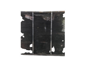 Radiateur eau RENAULT MASTER 2 Photo n°2