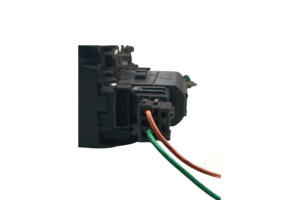 Serrure avant droit RENAULT MASTER 2 Photo n°7