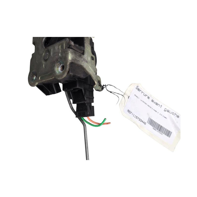 Serrure avant gauche RENAULT MASTER 2 Photo n°1