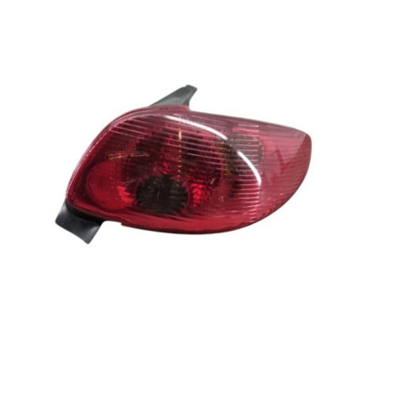 Feu arriere principal droit (feux) PEUGEOT 206