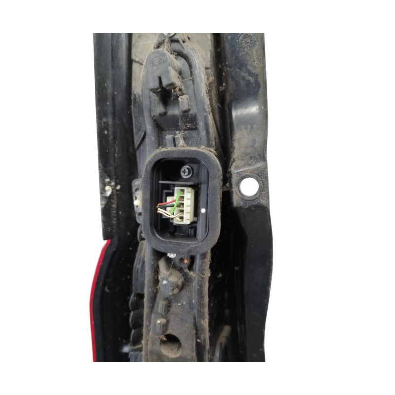 Feu arriere principal droit (feux) FIAT PANDA 2 Photo n°1