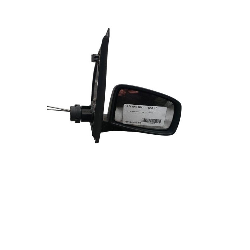 Retroviseur droit FIAT PANDA 2 Photo n°1