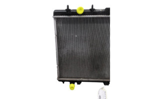 Radiateur eau PEUGEOT 207 Photo n°2
