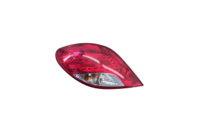 Feu arriere principal gauche (feux) PEUGEOT 207 Photo n°2