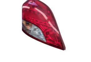 Feu arriere principal gauche (feux) PEUGEOT 207 Photo n°3