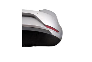 Pare choc arriere SEAT IBIZA 4 Photo n°14