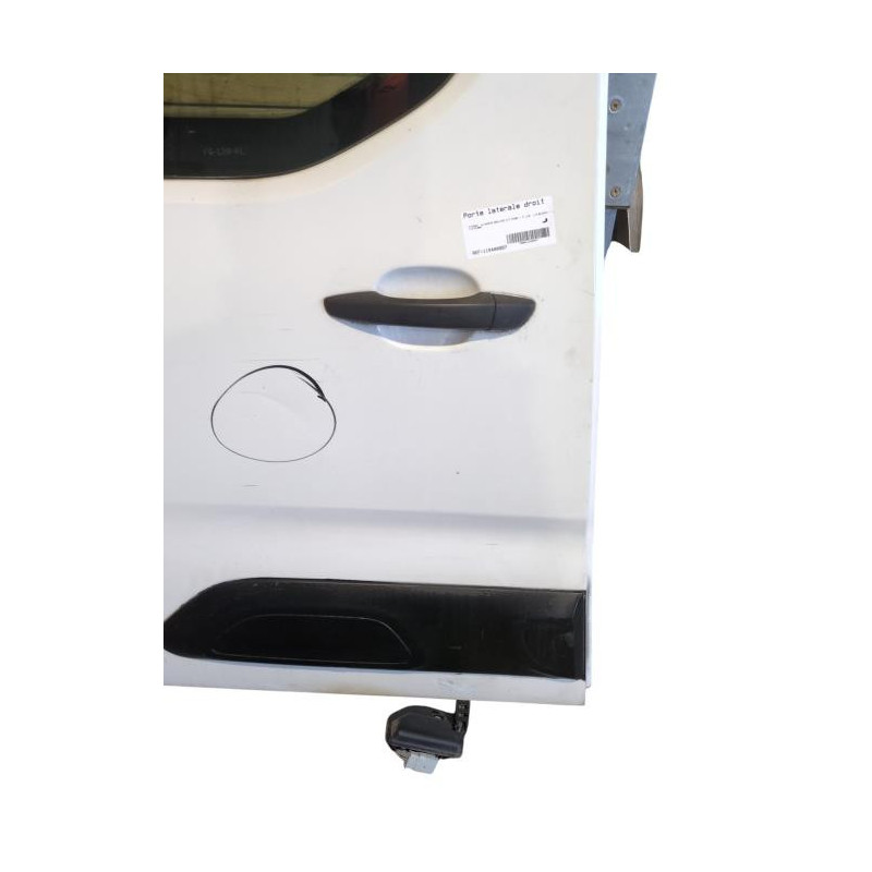 Porte laterale droit CITROEN BERLINGO 3 M Photo n°1