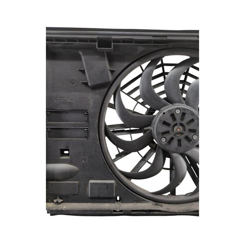 Moto ventilateur radiateur PEUGEOT 508 2 SW Photo n°1