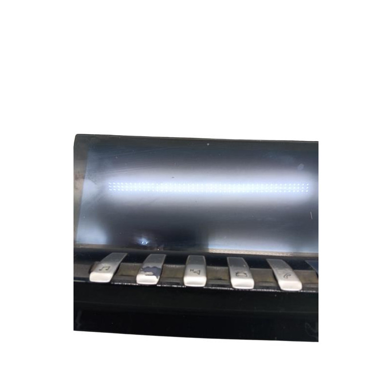 Afficheur PEUGEOT 508 2 SW Photo n°1