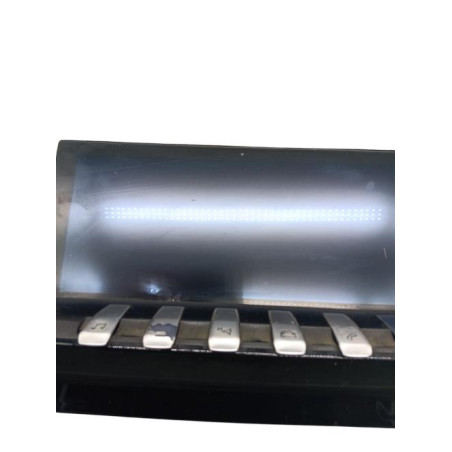 Afficheur PEUGEOT 508 2 SW