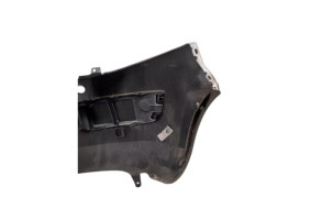 Pare choc arriere RENAULT MEGANE 2 Photo n°8