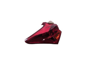 Feu arriere principal gauche (feux) TOYOTA AURIS 2 Photo n°4