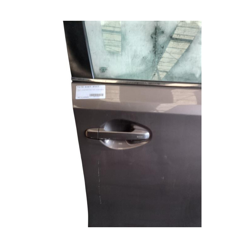 Porte avant droit TOYOTA AURIS 2 Photo n°1