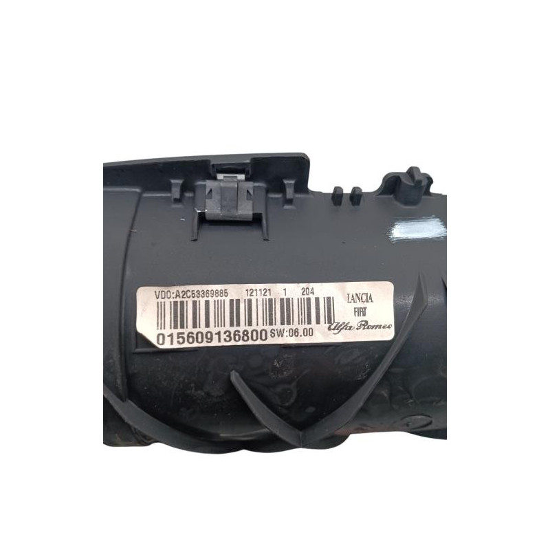 Afficheur ALFA ROMEO GIULIETTA 2 Photo n°1