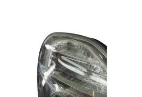 Optique avant principal droit (feux)(phare) RENAULT MODUS Photo n°4