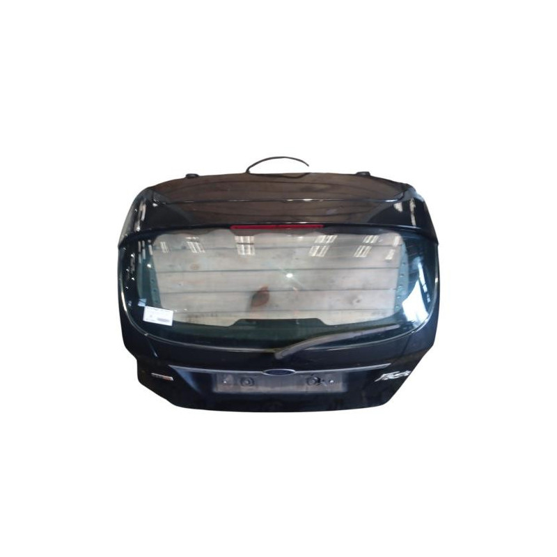 Malle/Hayon arriere FORD FIESTA 6 Photo n°1