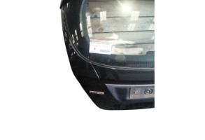 Malle/Hayon arriere FORD FIESTA 6 Photo n°5