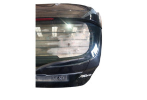 Malle/Hayon arriere FORD FIESTA 6 Photo n°6