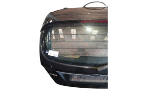 Malle/Hayon arriere FORD FIESTA 6 Photo n°7