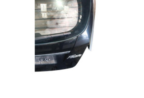 Malle/Hayon arriere FORD FIESTA 6 Photo n°9