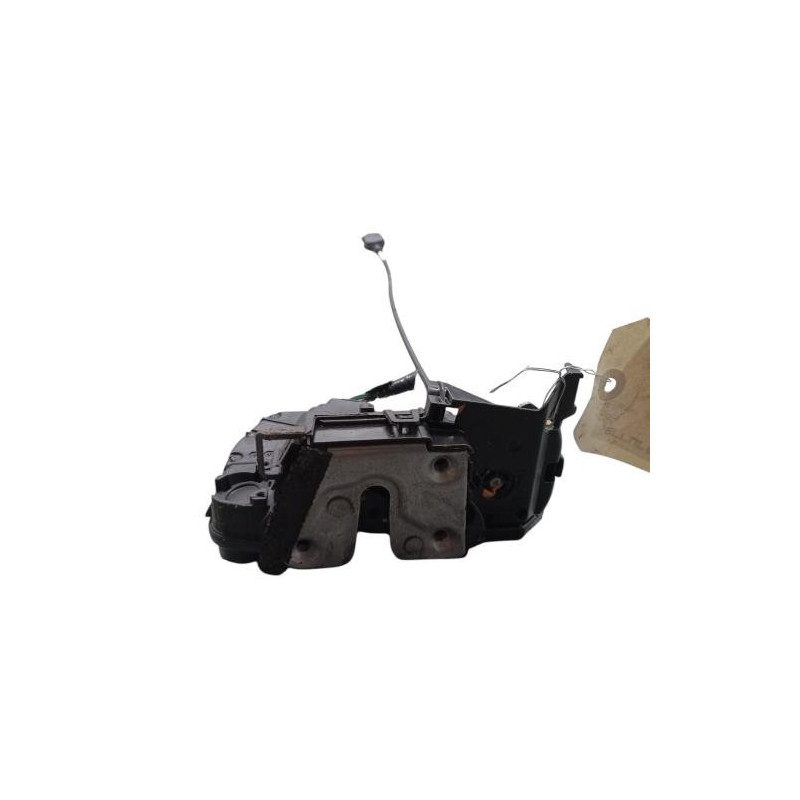 Serrure avant droit RENAULT TRAFIC 3 COURT Photo n°1