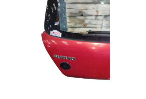 Malle/Hayon arriere SUZUKI SWIFT 3 Photo n°1