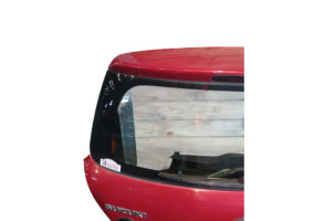 Malle/Hayon arriere SUZUKI SWIFT 3 Photo n°4
