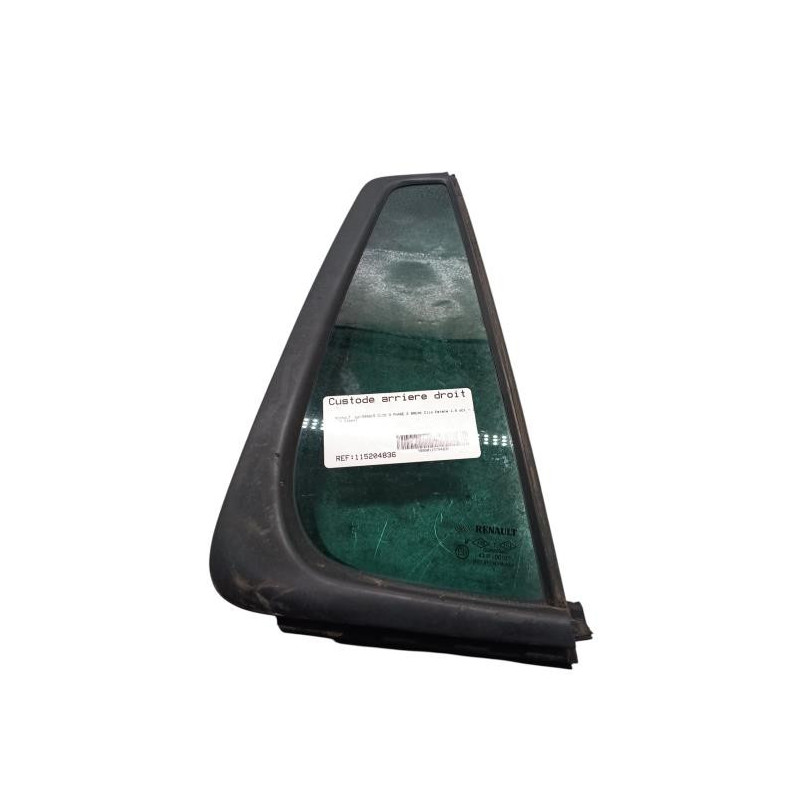 Custode arriere droit (porte) RENAULT CLIO 3 Photo n°1