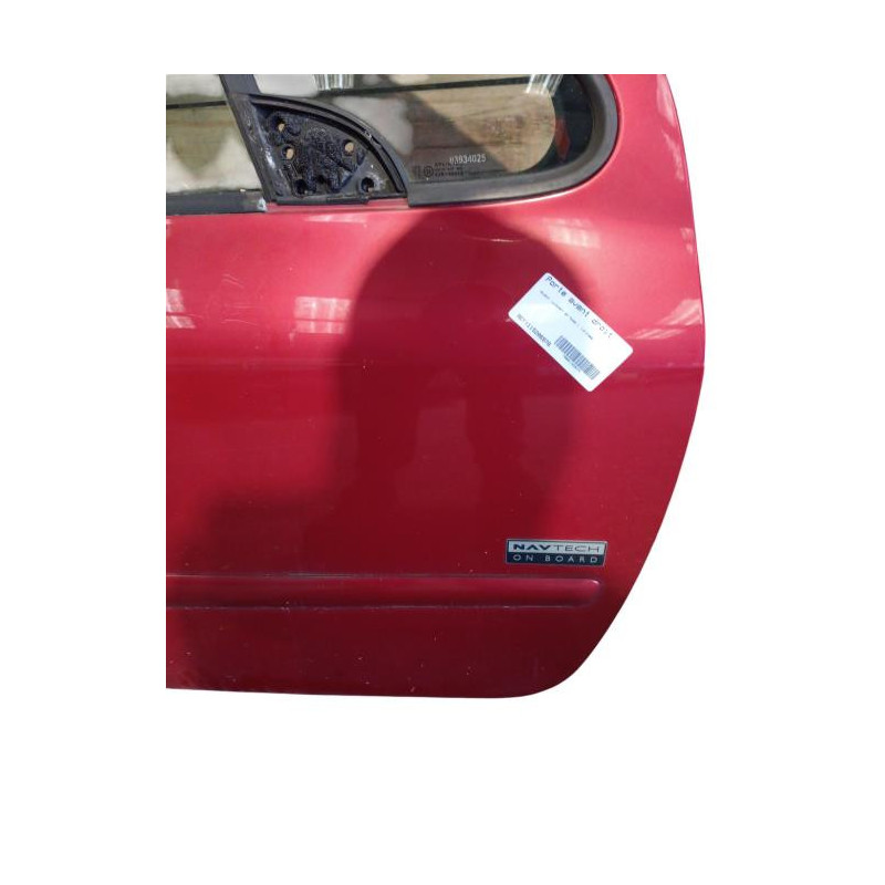 Porte avant droit PEUGEOT 307 Photo n°1