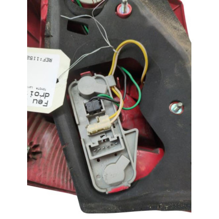 Feu arriere principal droit (feux) TOYOTA YARIS 2