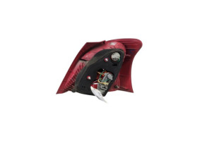 Feu arriere principal gauche (feux) TOYOTA YARIS 2 Photo n°1