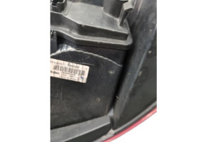 Feu arriere principal gauche (feux) RENAULT MEGANE 2 Photo n°2